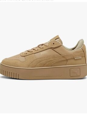 Puma Womens Carina Street Sneaker
